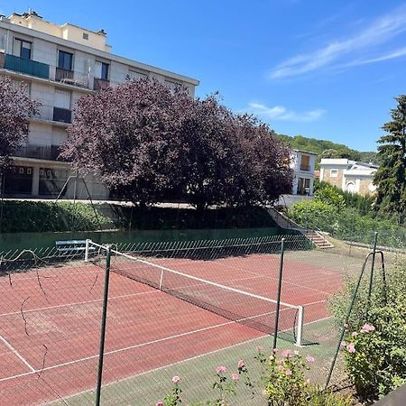 Studio Proche Paris Versailles Villennes-sur-Seine Eksteriør billede