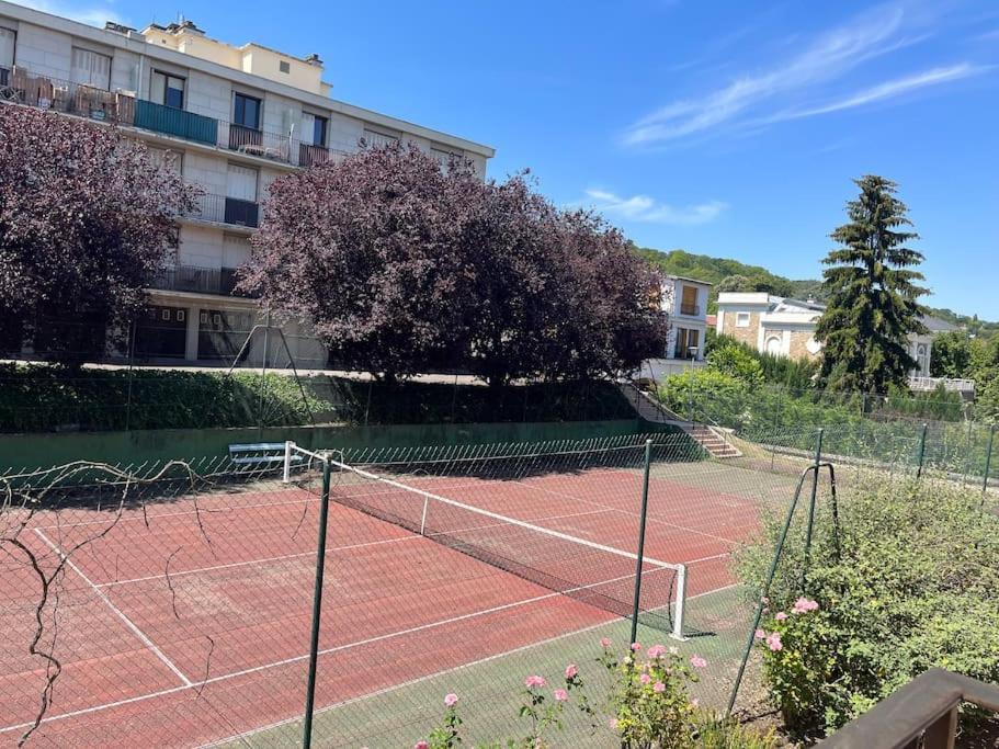 Studio Proche Paris Versailles Villennes-sur-Seine Eksteriør billede