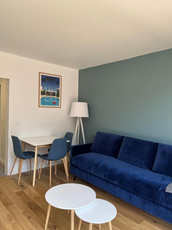 Studio Proche Paris Versailles Villennes-sur-Seine Eksteriør billede